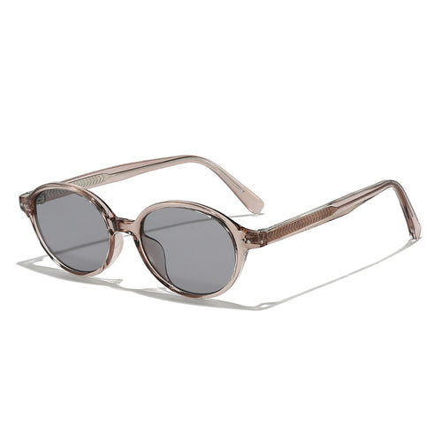 Women's round sunglasses with modern, stylish frame Bowlift
