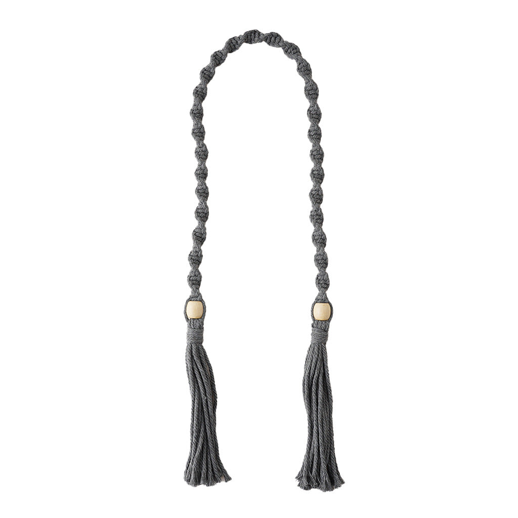Decorative Braided Bowlift
