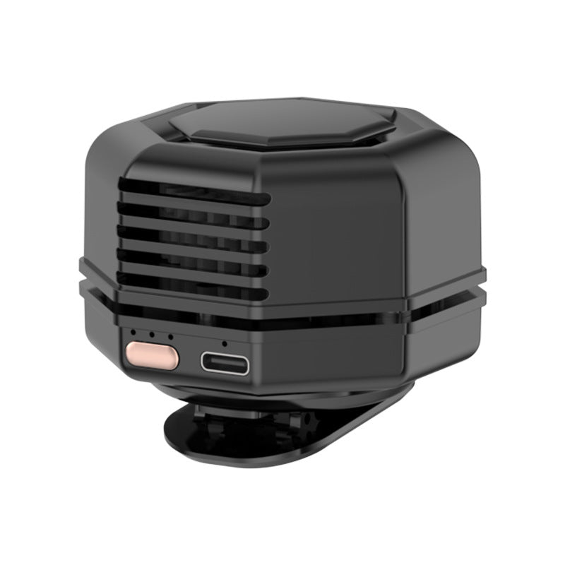 Unisex Compact Air Purifier Bowlift
