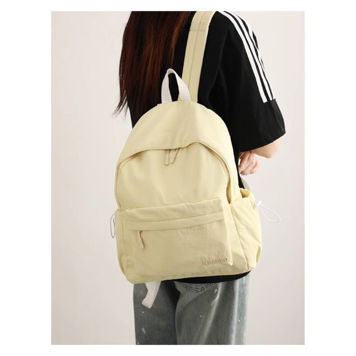 Lightweight Compact Travel Backpack Bowlift
