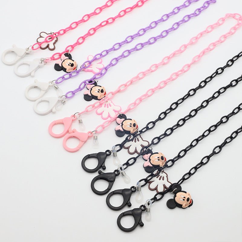 Character Themed Eyewear Chain Bowlift
