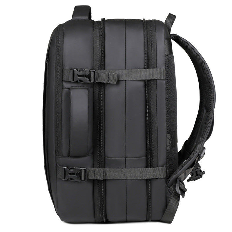 Multi-Functional Urban Carry-On Backpack Bowlift