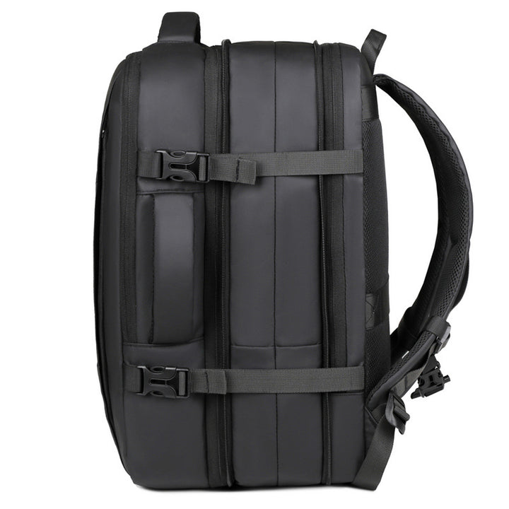 High-Performance Urban Backpack Bowlift