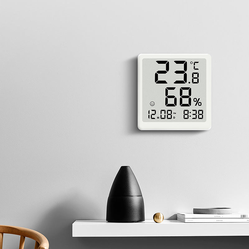 Digital Thermo-Hygrometer with Weather Display Bowlift