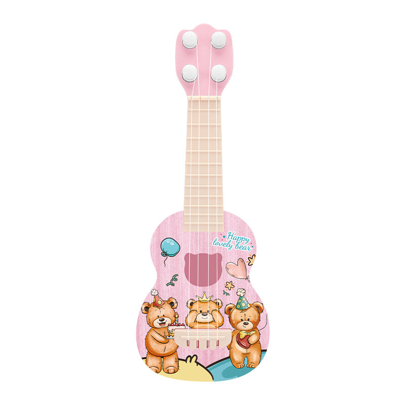 Toy Ukulele Bowlift