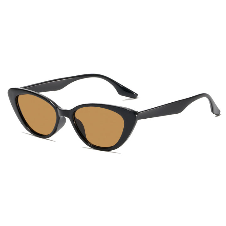 Trendy Cat-Eye Sunglasses Bowlift