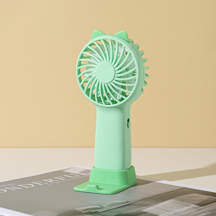 Women's portable handheld fan Bowlift