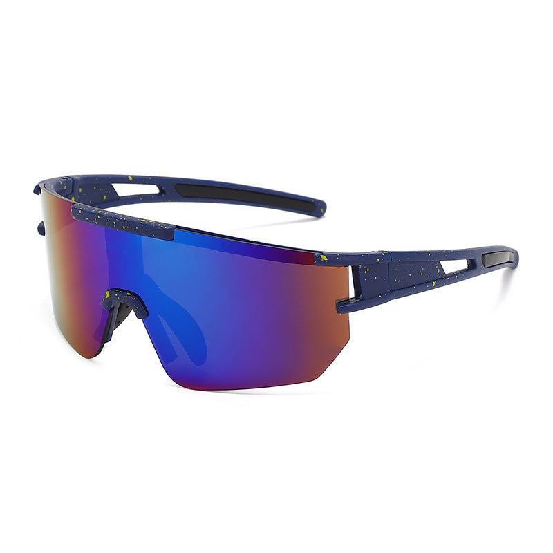 Men's High-Performance Sports Goggles Bowlift