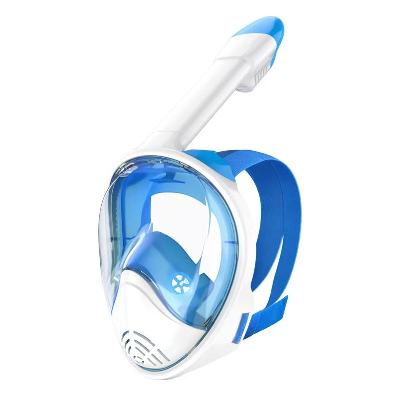 Full face snorkel mask Bowlift