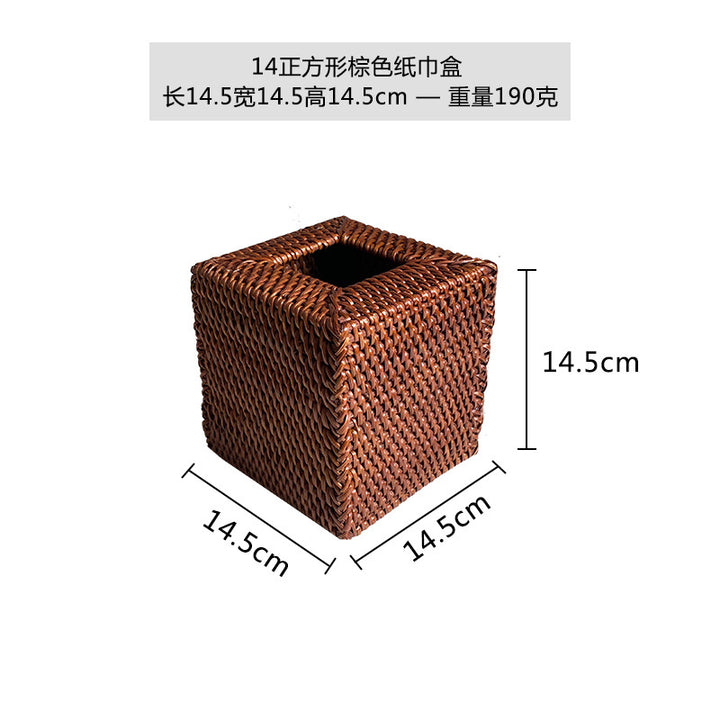 Women square storage basket by Bowlift