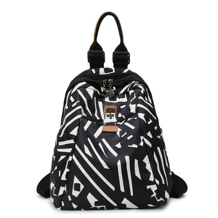 Artistic Print Backpack