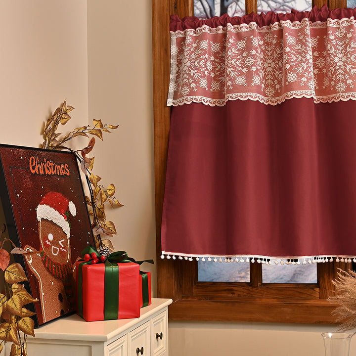 Decorative Window Curtain