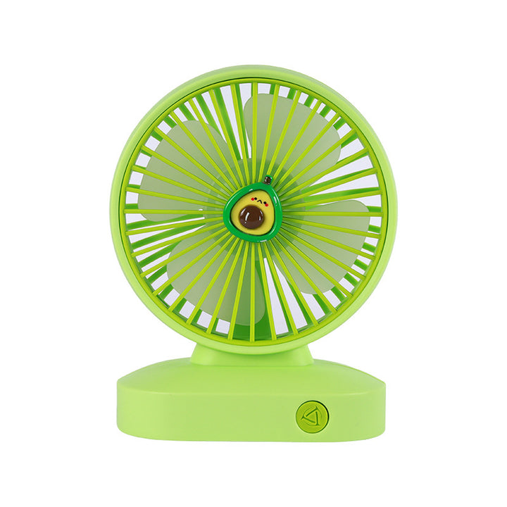 Women's Portable Mini Fan Bowlift