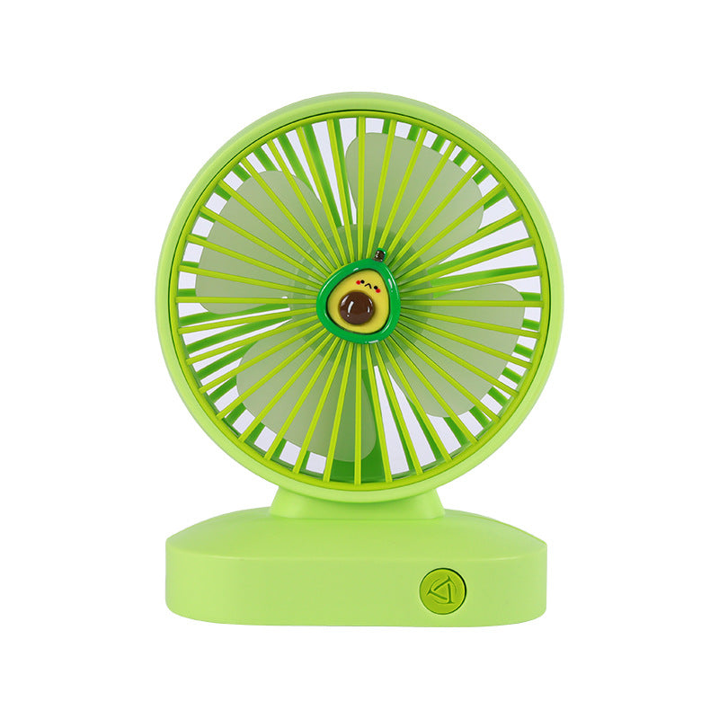 Portable Mini Desk Fan Bowlift