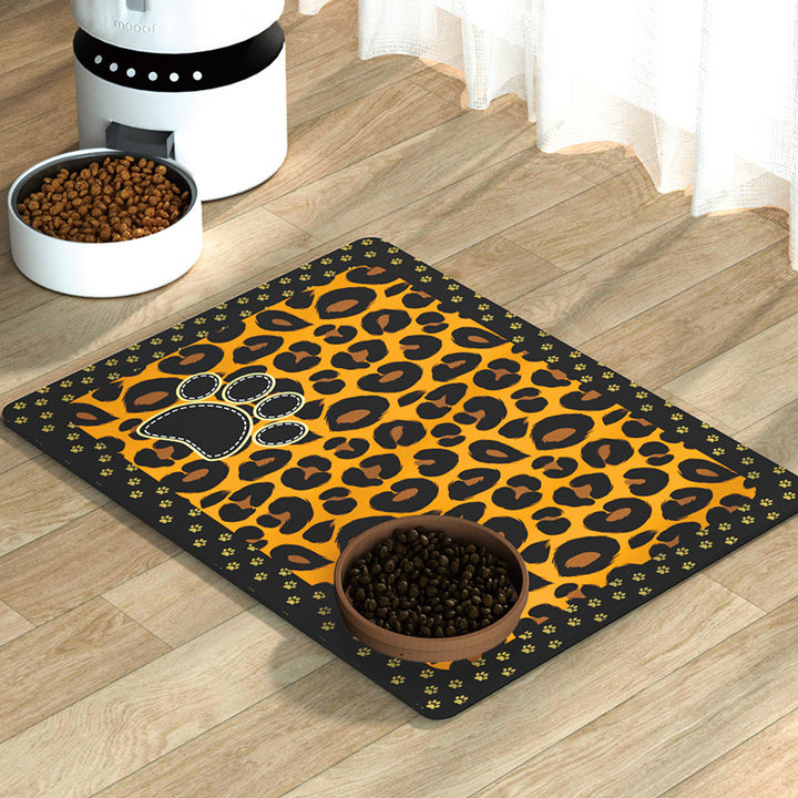 Customized Size Chart Organizer