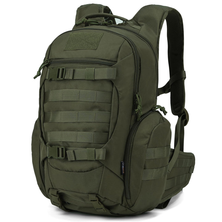 Tactical backpack with high-quality carrying system and versatile compartments Bowlift