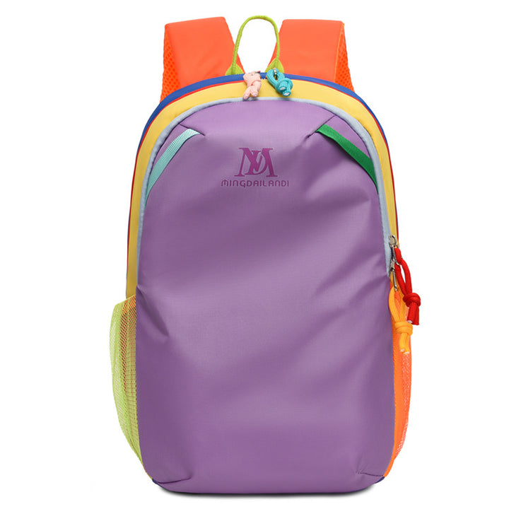 Multi-Functional Lightweight Backpack