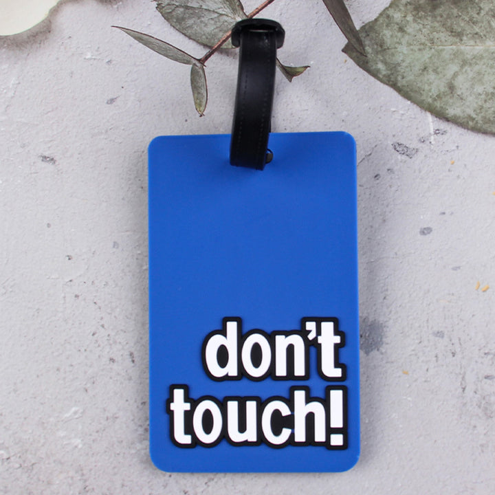 Eye-Catching Travel Luggage Identifier Bowlift