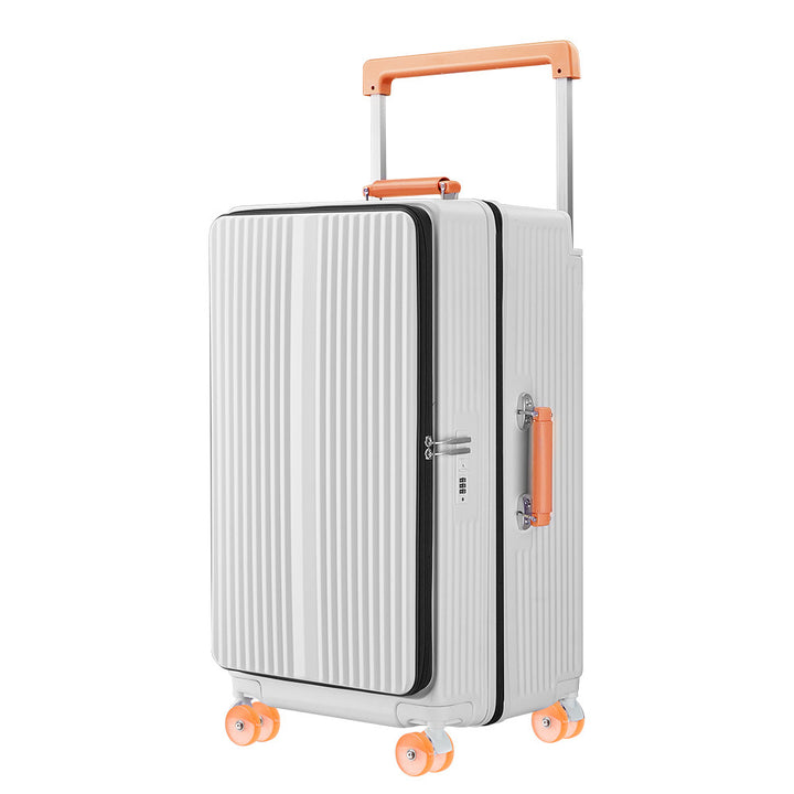 Premium Hard-Shell Rolling Suitcase