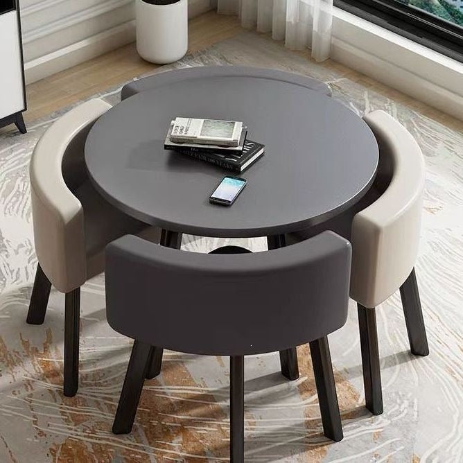 Ergonomic Dining Chair Bowlift