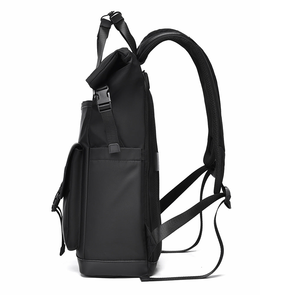 More robust and functional city backpack Bowlift