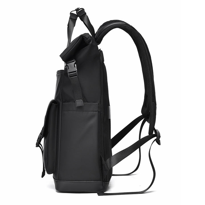 More robust and functional city backpack Bowlift
