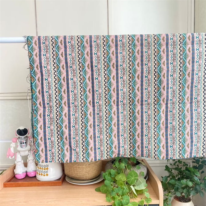 Decorative Tapestry Throw Blanket