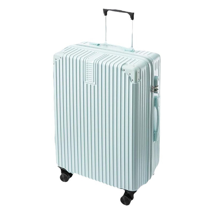 Unisex Lightweight Expandable Spinner Luggage Bowlift