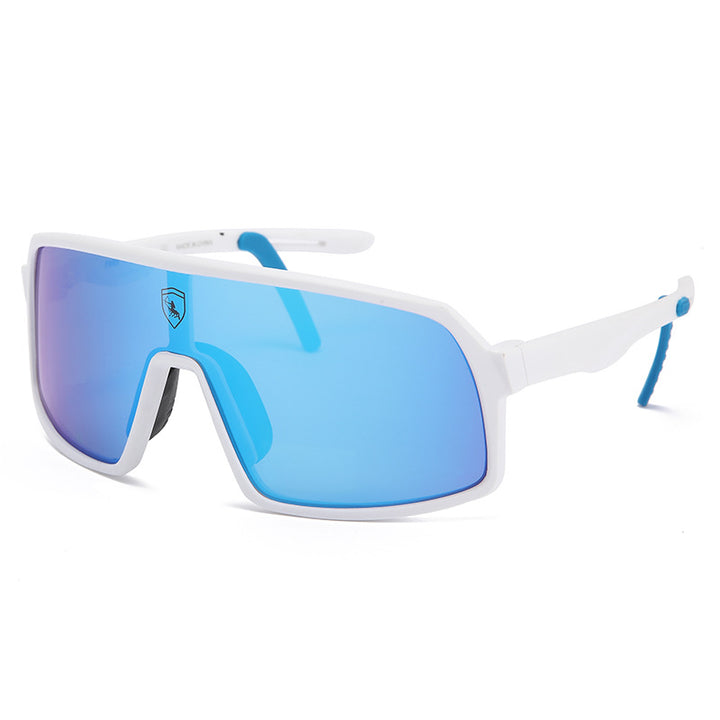 Men's High-Tech Shield Sunglasses Bowlift