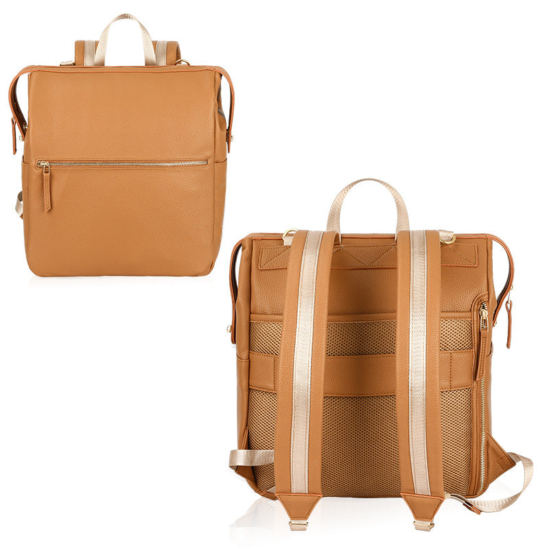 Stylish Multi-Pocket Backpack Bowlift