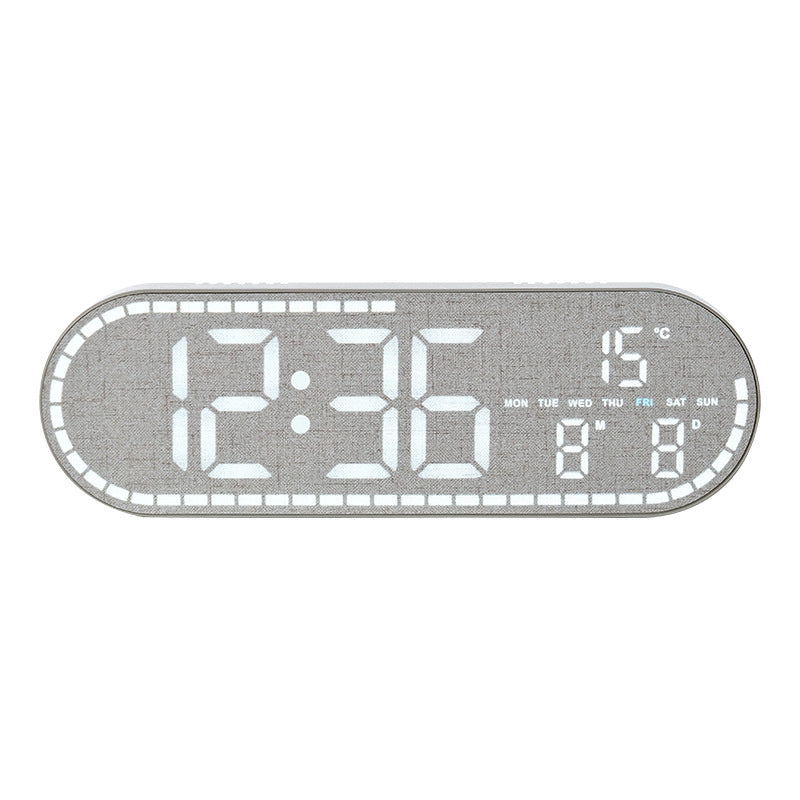 Digital multifunctional watch with large display Bowlift