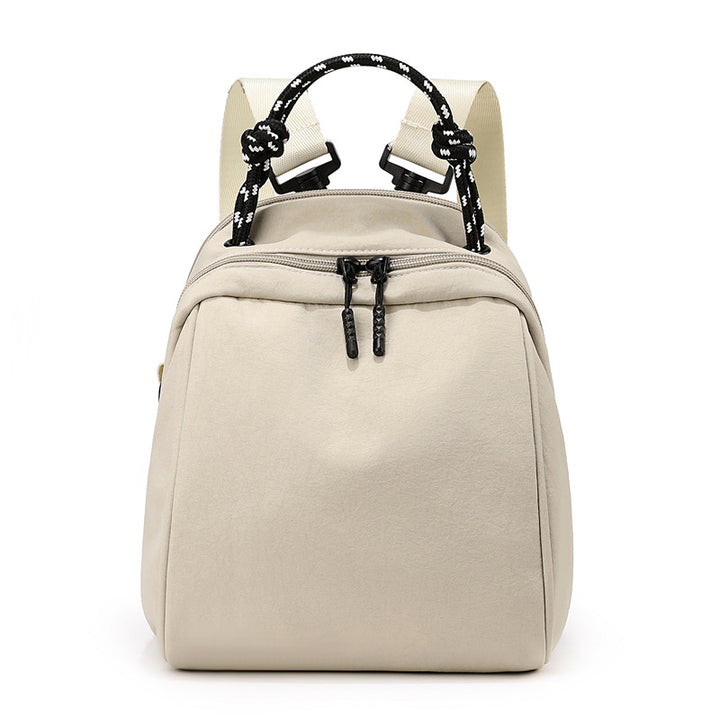 Compact Functional Travel Backpack Bowlift