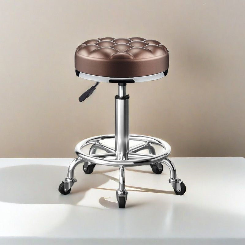 Adjustable Height Drafting Stool Bowlift