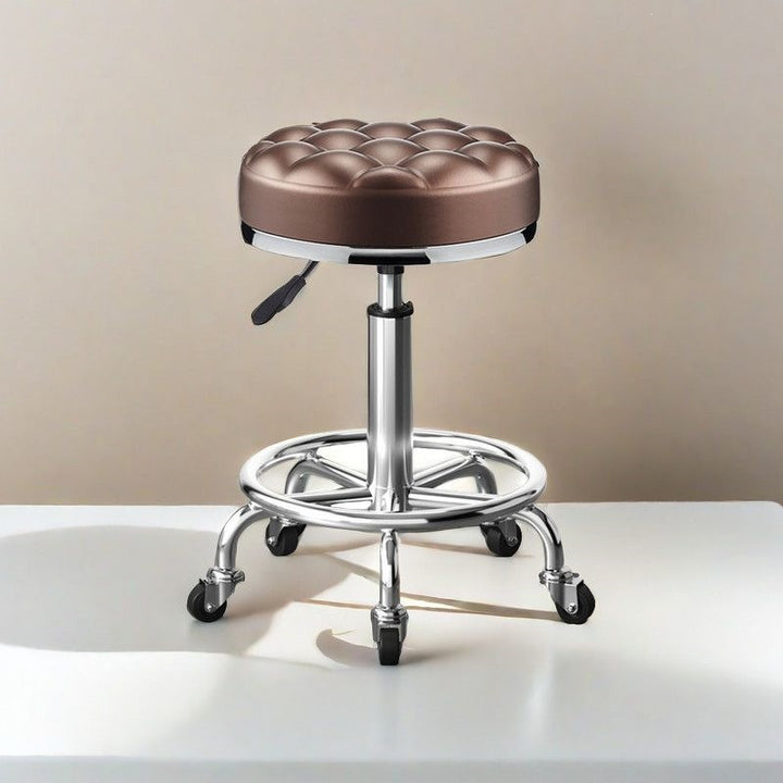 Adjustable Height Drafting Stool Bowlift