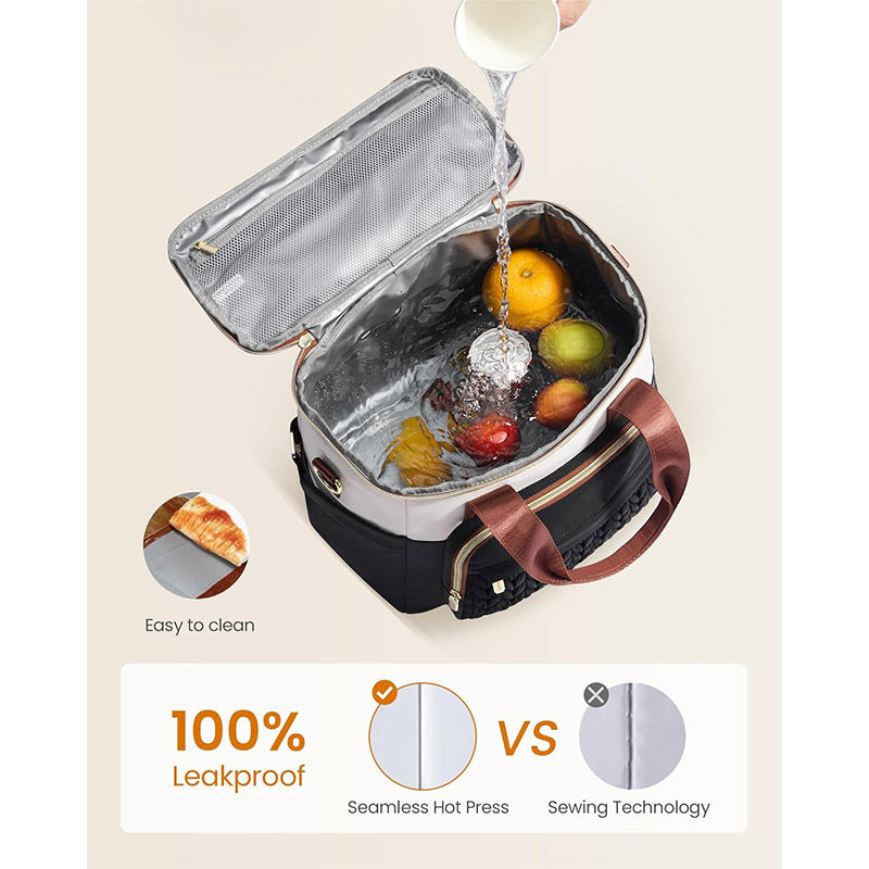 Stylish Insulated Lunch Tote Bowlift 1789641639