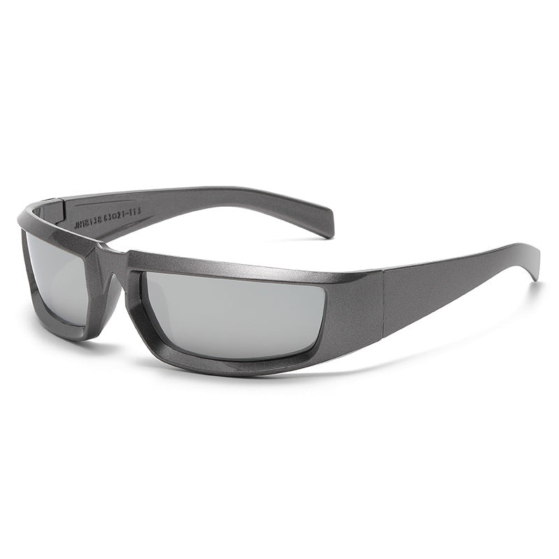 Women's sporty sunglasses with robust and ergonomic design Bowlift