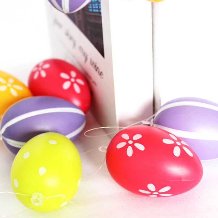 Decorative Easter Egg Ornaments Bowlift