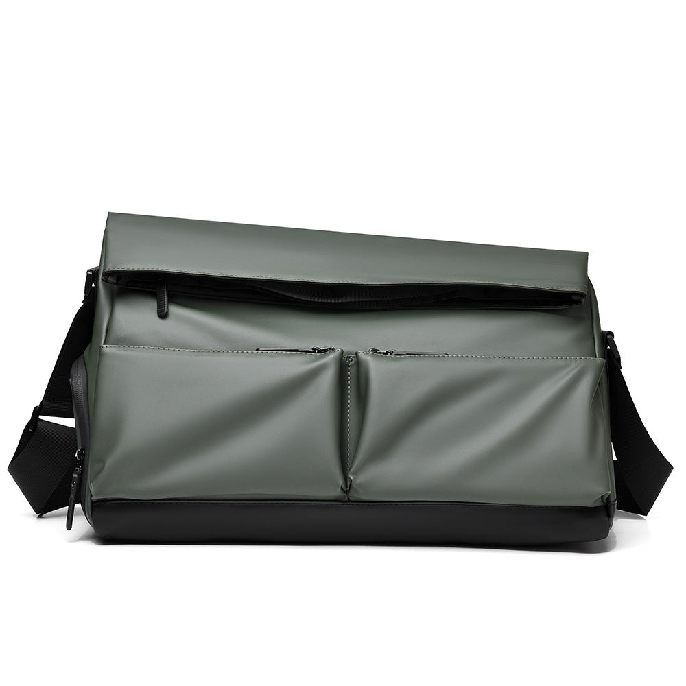 Versatile Messenger Bag Bowlift