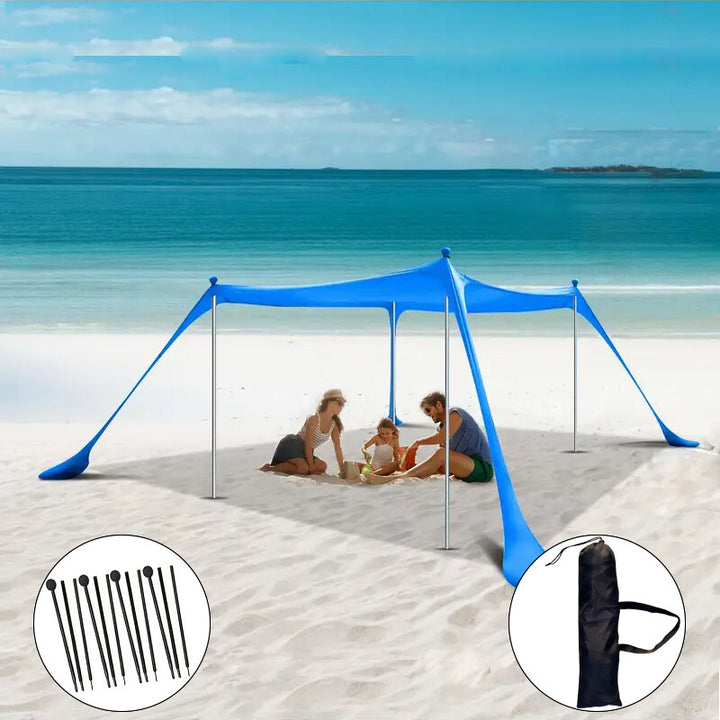 Outdoor Canopy Tent Bowlift
