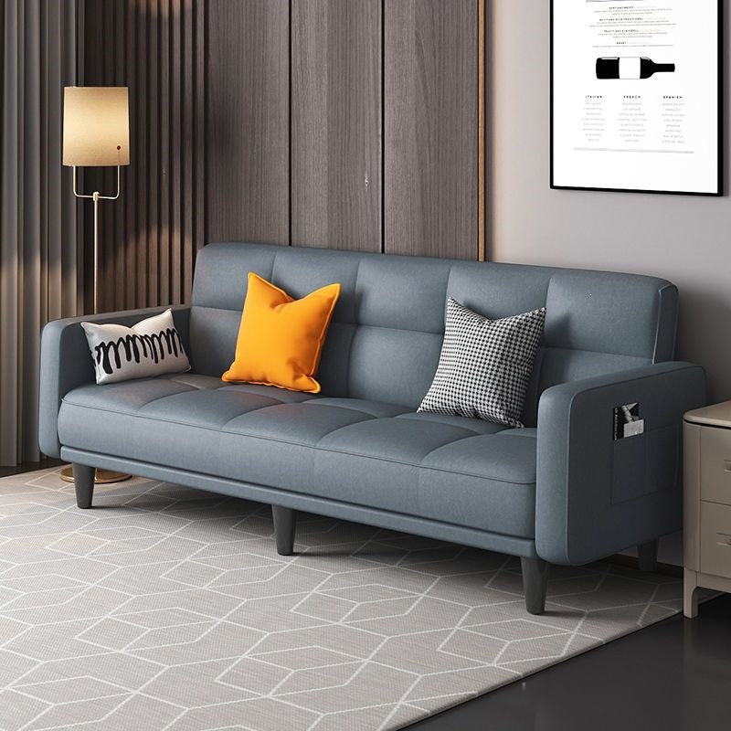 Modern Upholstered Sofa Bowlift