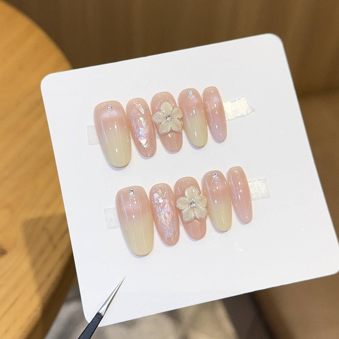Artificial Nails Bowlift
