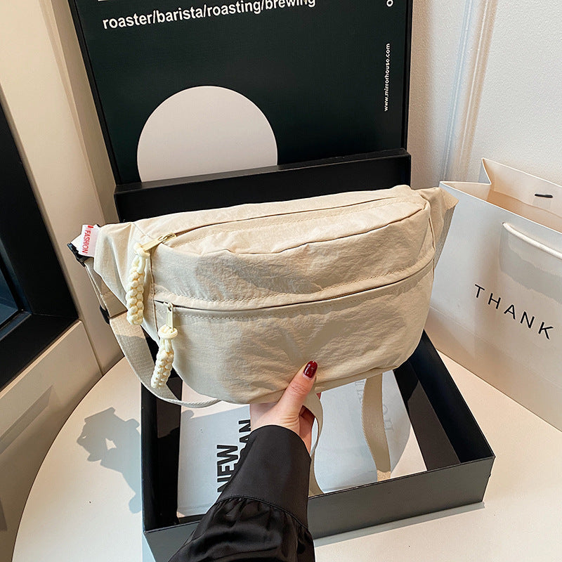 Casual Crossbody Bag Bowlift