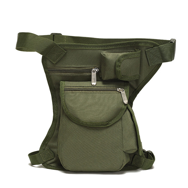 Tactical Multi-Pocket Waist Bag Bowlift