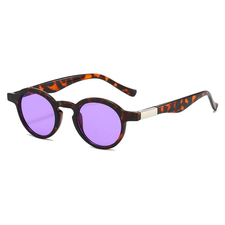 Ladies exclusive sunglasses in elegant tortoise design Bowlift