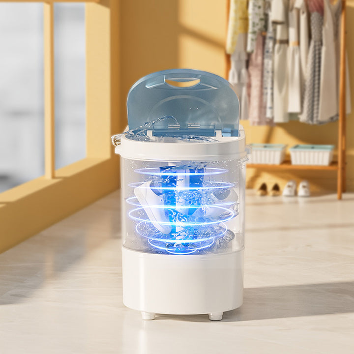 Unisex Mini Washing Machine Bowlift