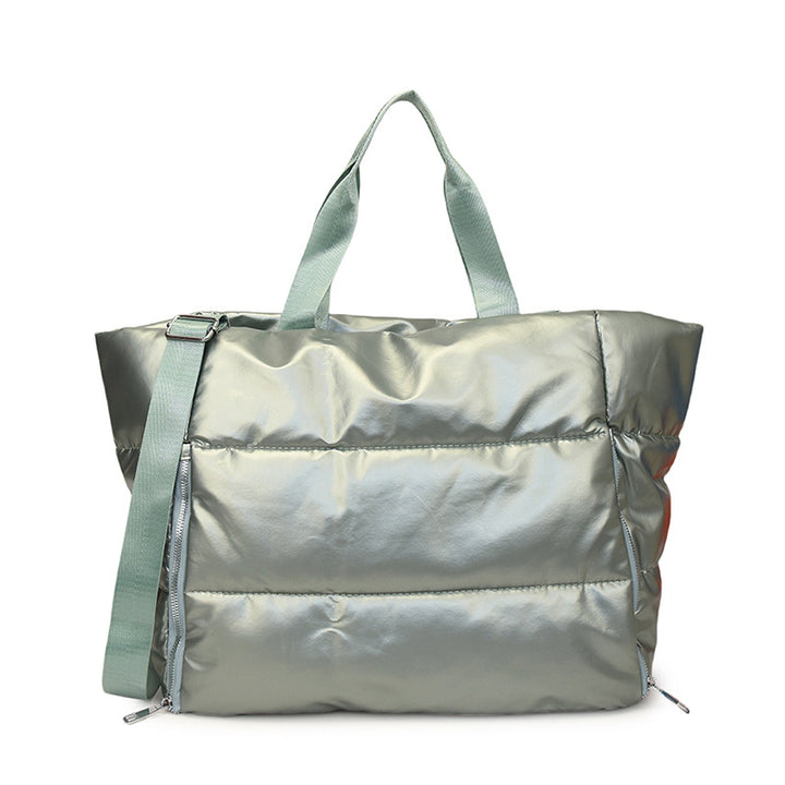 Stylish Minimalist Weekender Tote