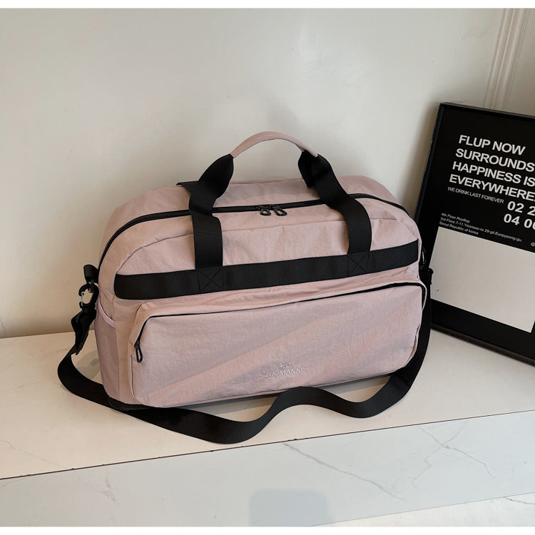 Compact Multi-Functional Travel Holdall