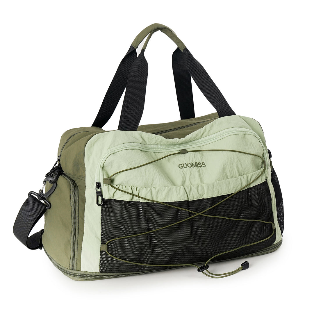 Compact Sports Duffel Bag Bowlift
