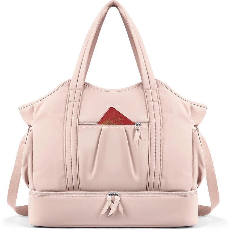 Multifunctional Weekender Bag Bowlift