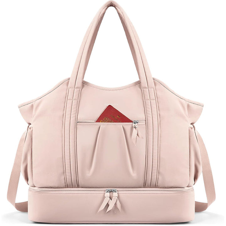 Multifunctional Weekender Bag Bowlift